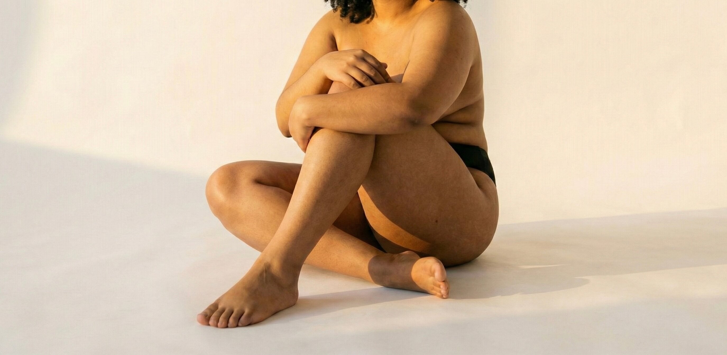 Beauty doesn't mean pain